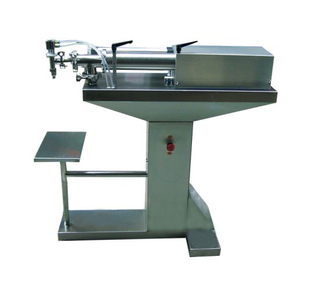 Ce Certified Pneumatic Honey Filling Packing Machine