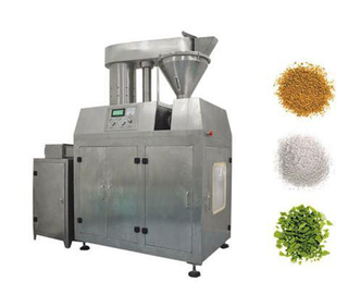 Granulating Machine for Pharmaceutical Food and Chemical Materials