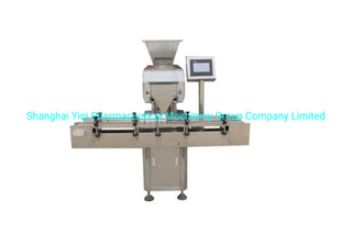 Automatic Electronic Tablet/Capsule Counting Machine 6+6 Wide Channel 2