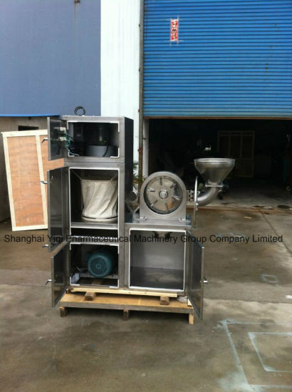 Fl Series Air Cooled Pharmaceutical Pulverizers Speed Rotating Crushers