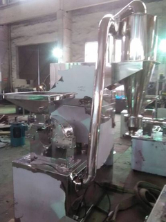 High Quality Pharmaceutical and Food Pulverizer Machine