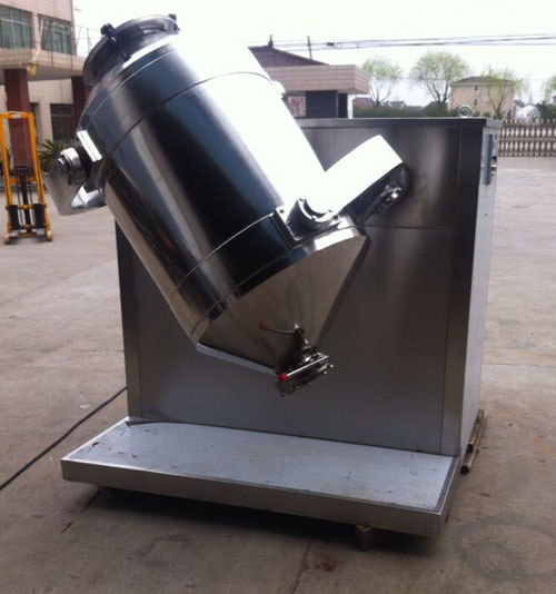 CE Approved Automatic Pharmaceutical Mixing Machine & Mixer & Tumbler