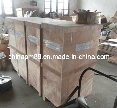 Pharmaceutical Machinery High Quality Tablet Deduster (ZWS137)