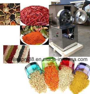 Wf Model Universal Grain Processing Pulverizer Spice Grinding Machine