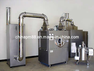 Fully Automatic Pharmaceutical Tablet Film Coating Machine (BG-150 Series)