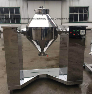 Stainless Steel Blender with 200kg Capacity Powder Mixer